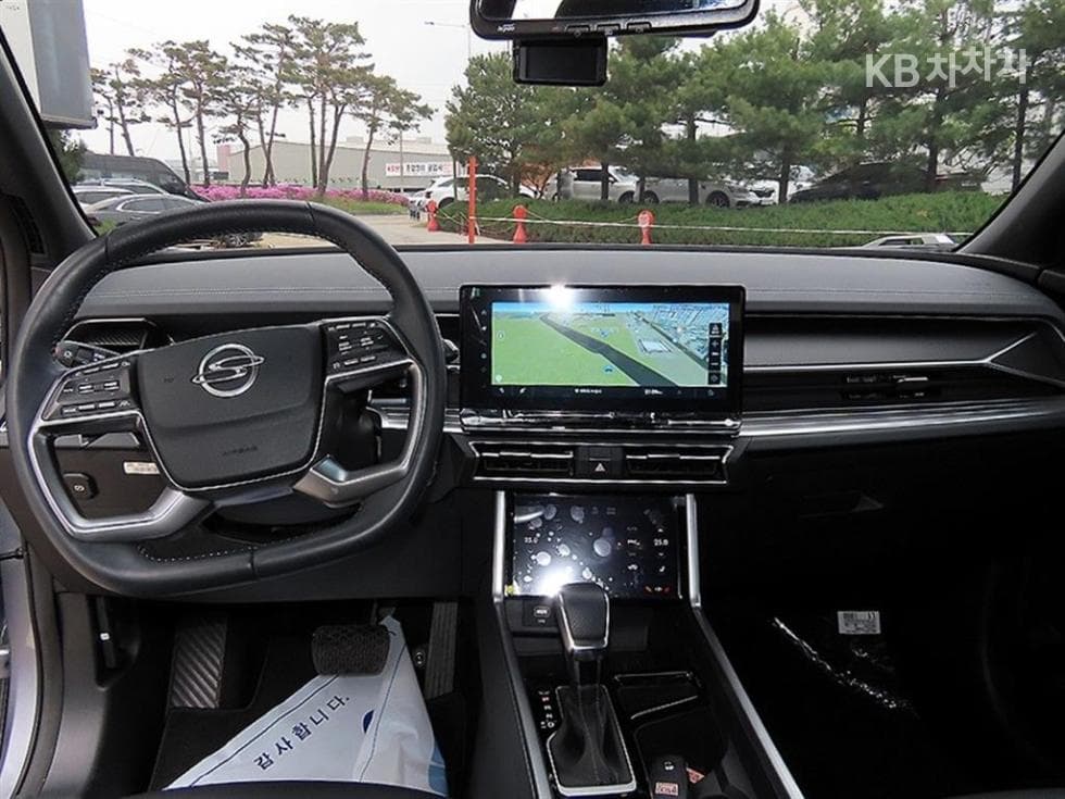 KG Mobility 토레스(J100)1.5 GDI Turbo T5 - 7