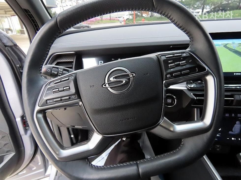 KG Mobility 토레스(J100)1.5 GDI Turbo T5 - 8