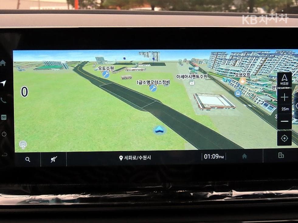 KG Mobility 토레스(J100)1.5 GDI Turbo T5 - 13