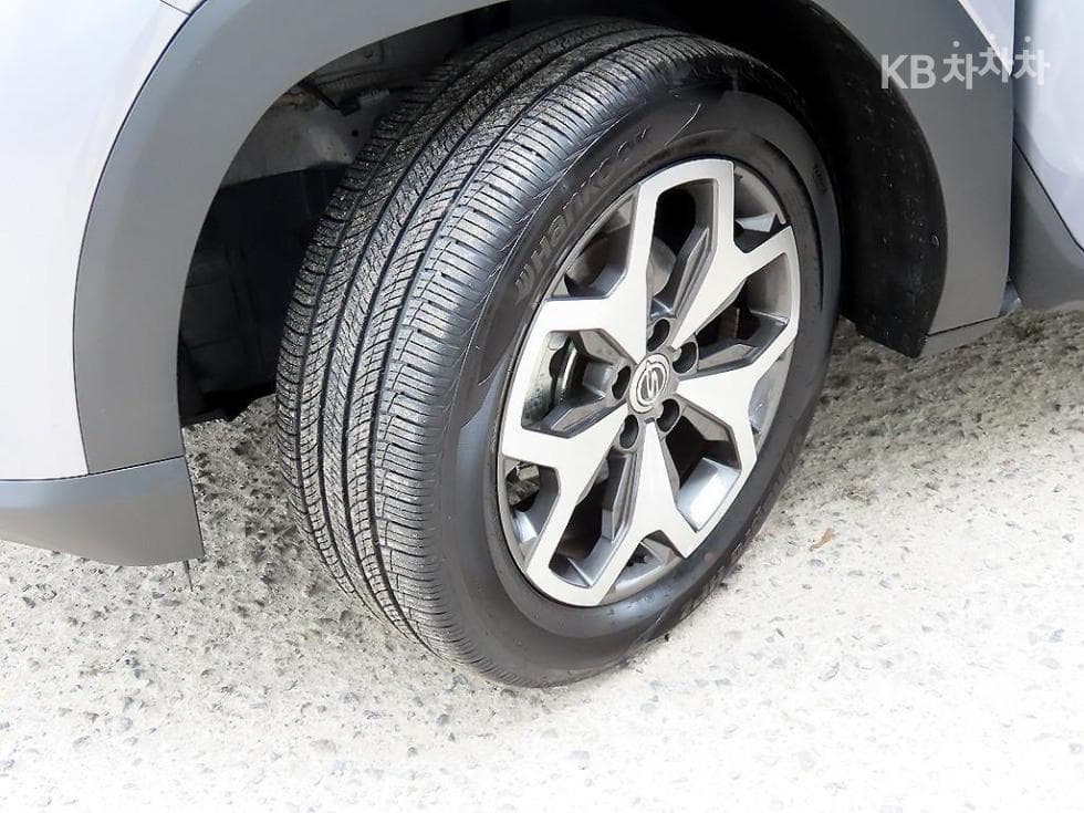 KG Mobility 토레스(J100)1.5 GDI Turbo T5 - 19