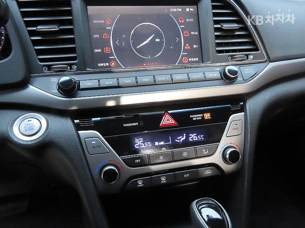 Hyundai Avante (Elantra)AD1.6 GDi Modern - 17