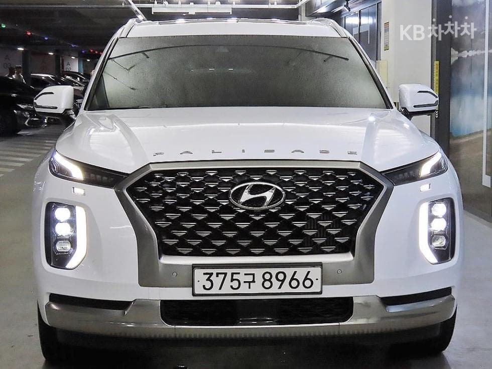 Hyundai Palisade2.2 Diesel 7-seater (Limousine) Calligraphy - 2