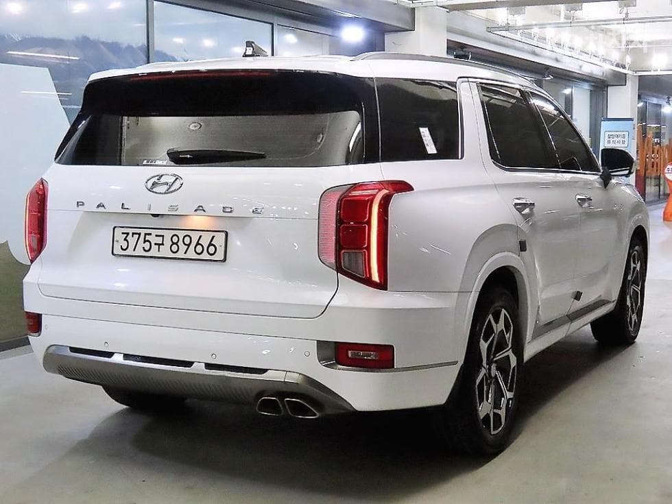 Hyundai Palisade2.2 Diesel 7-seater (Limousine) Calligraphy - 4