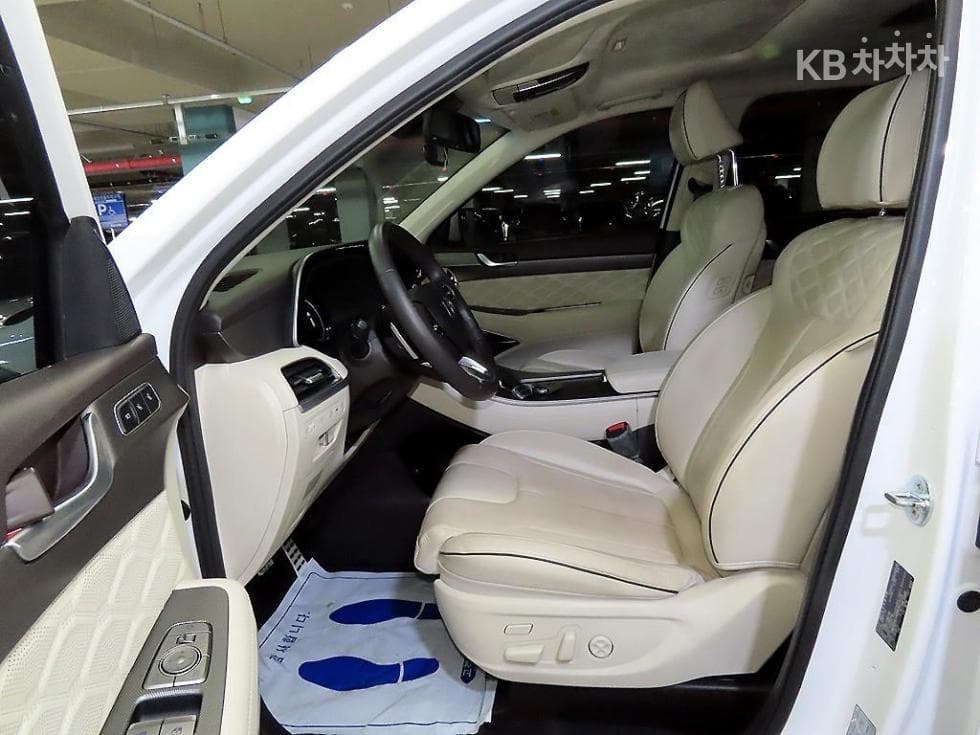 Hyundai Palisade2.2 Diesel 7-seater (Limousine) Calligraphy - 6