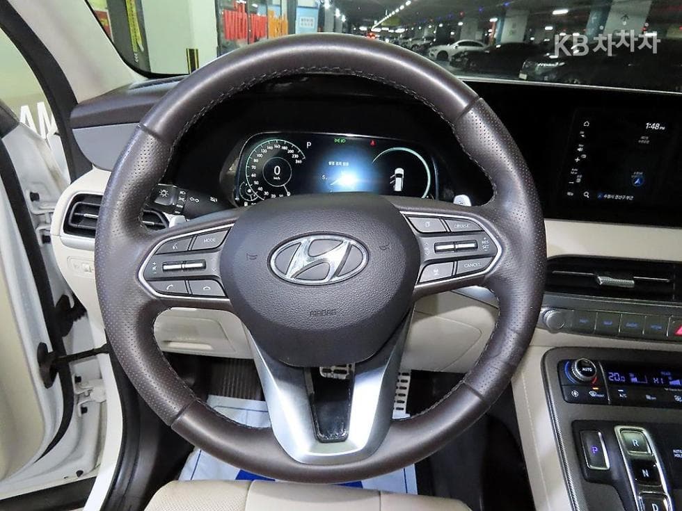 Hyundai Palisade2.2 Diesel 7-seater (Limousine) Calligraphy - 8
