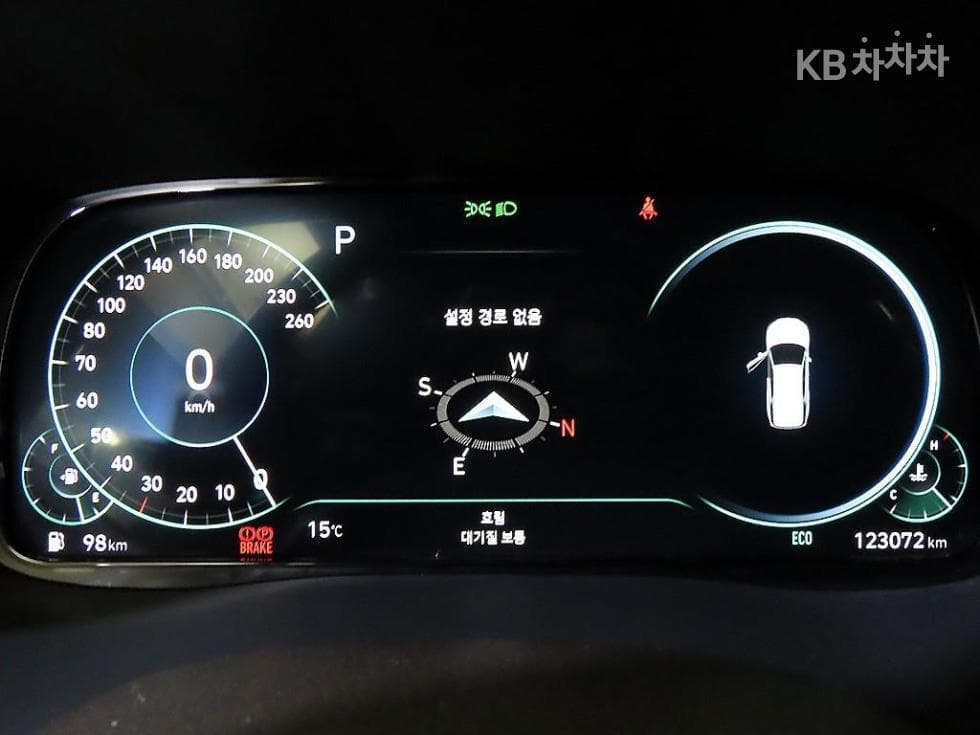 Hyundai Palisade2.2 Diesel 7-seater (Limousine) Calligraphy - 9