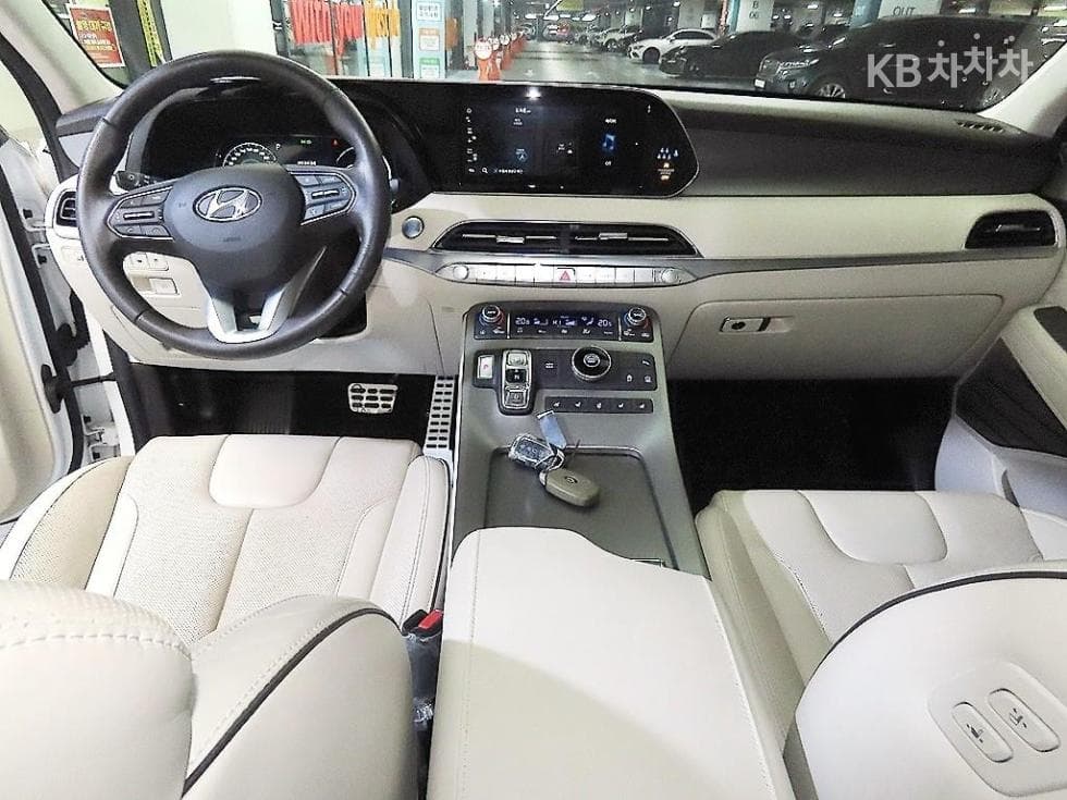 Hyundai Palisade2.2 Diesel 7-seater (Limousine) Calligraphy - 10