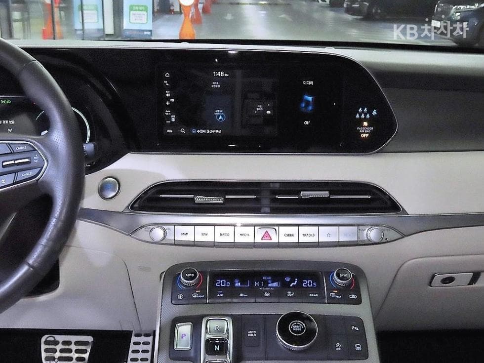 Hyundai Palisade2.2 Diesel 7-seater (Limousine) Calligraphy - 11