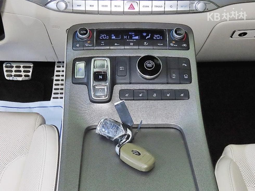 Hyundai Palisade2.2 Diesel 7-seater (Limousine) Calligraphy - 12