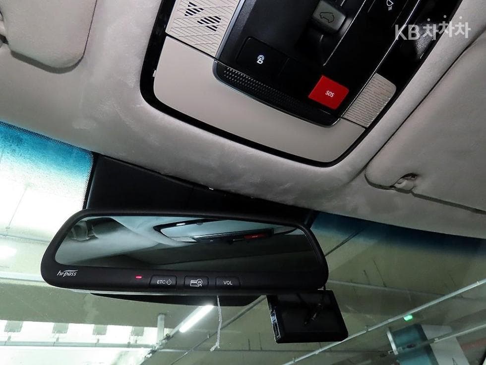 Hyundai Palisade2.2 Diesel 7-seater (Limousine) Calligraphy - 13