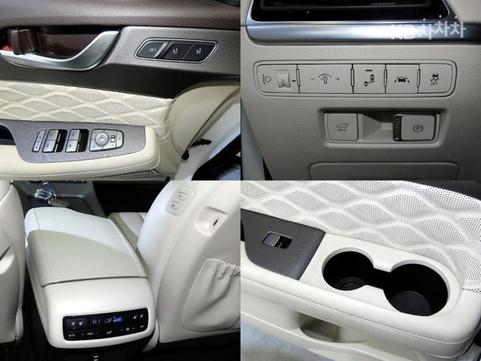 Hyundai Palisade2.2 Diesel 7-seater (Limousine) Calligraphy - 17