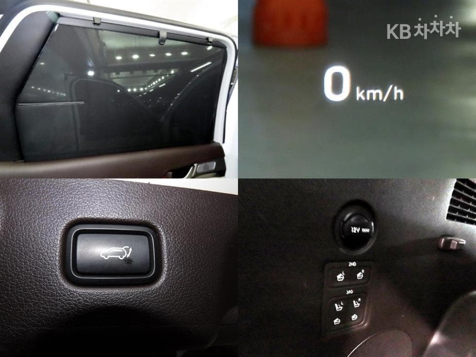 Hyundai Palisade2.2 Diesel 7-seater (Limousine) Calligraphy - 18