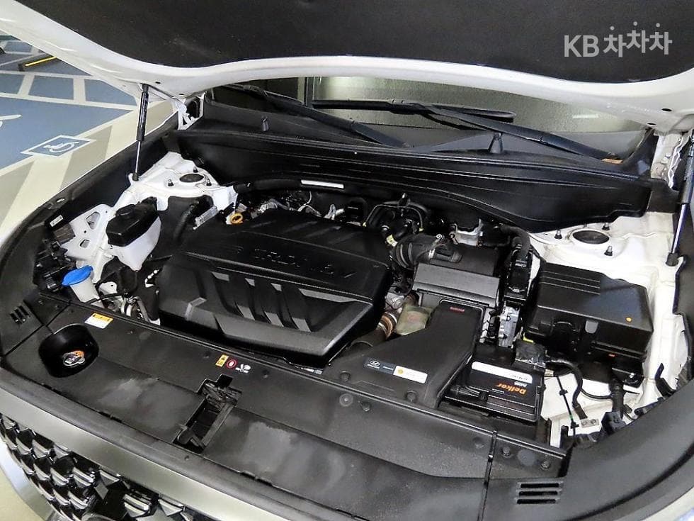Hyundai Palisade2.2 Diesel 7-seater (Limousine) Calligraphy - 19