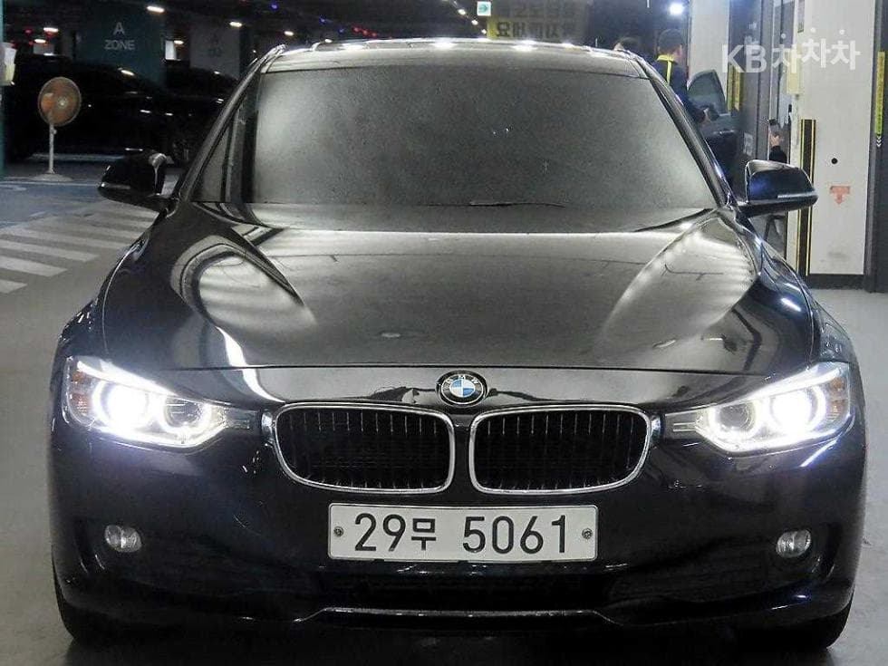 BMW New3 Series320d F30 - 2