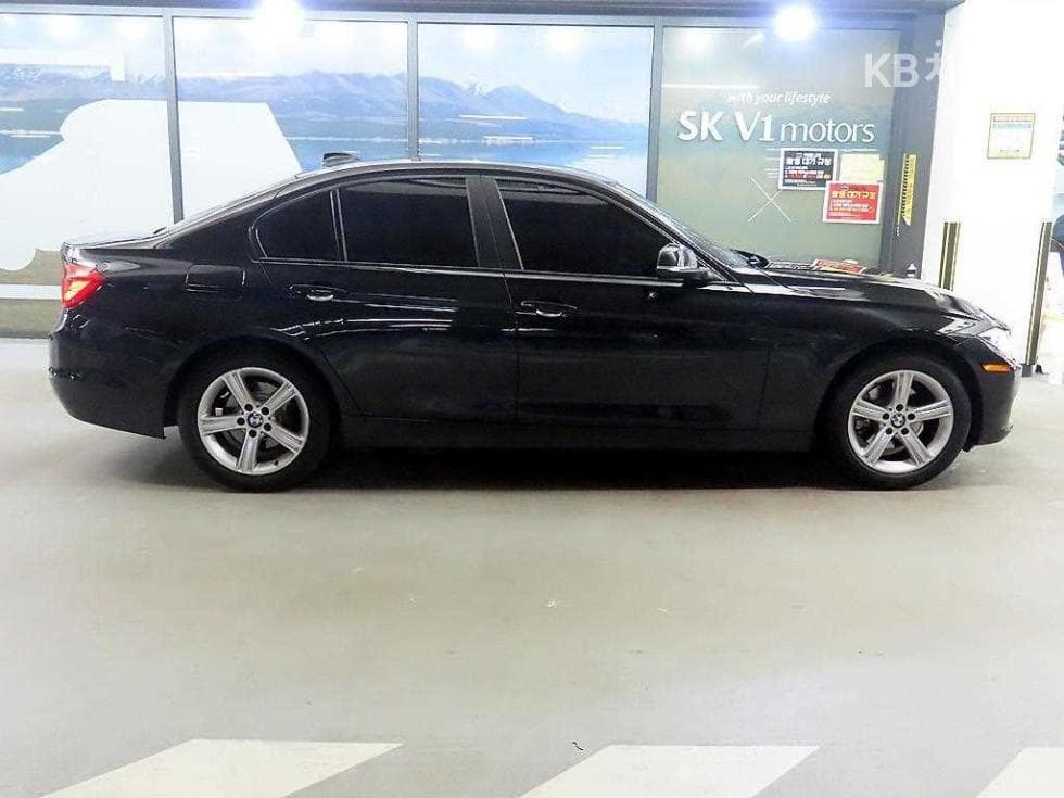 BMW New3 Series320d F30 - 3