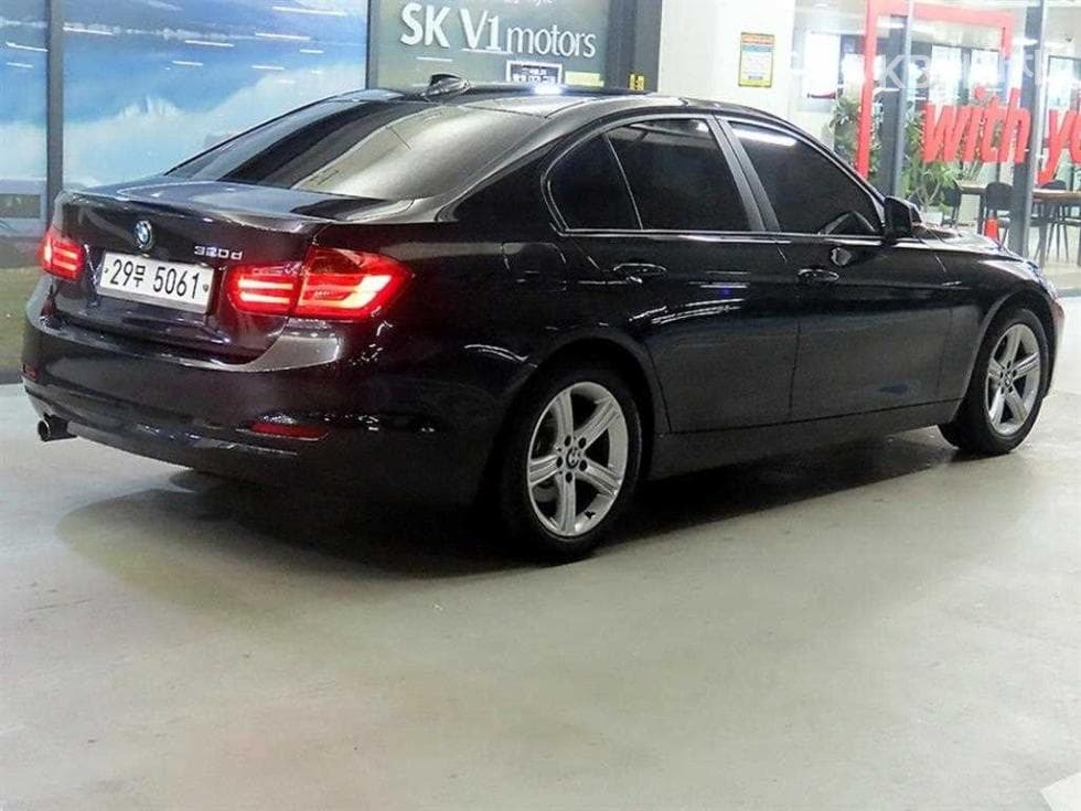 BMW New3 Series320d F30 - 4