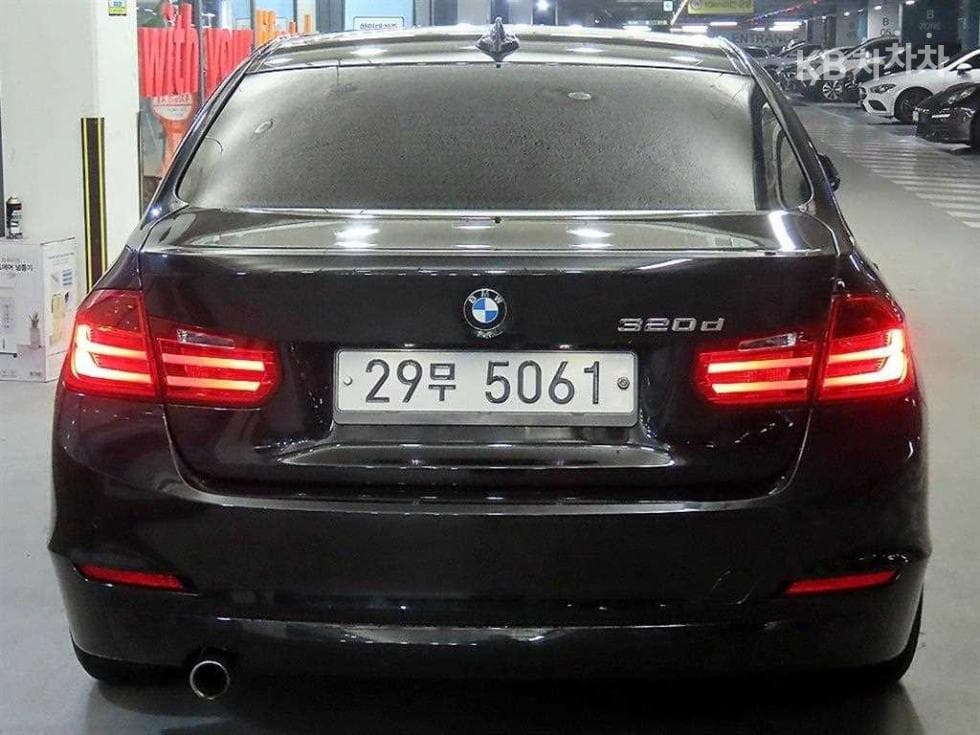 BMW New3 Series320d F30 - 5
