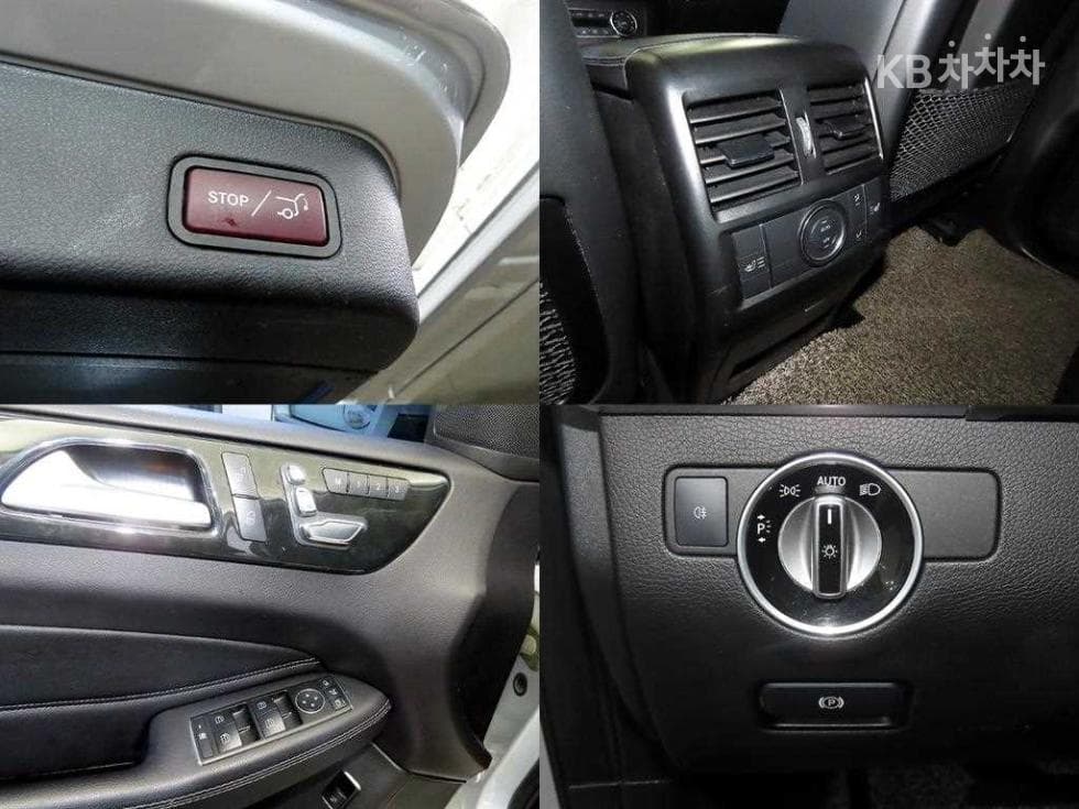 Mercedes-Benz GLE(W166)250 d 4Matic - 16
