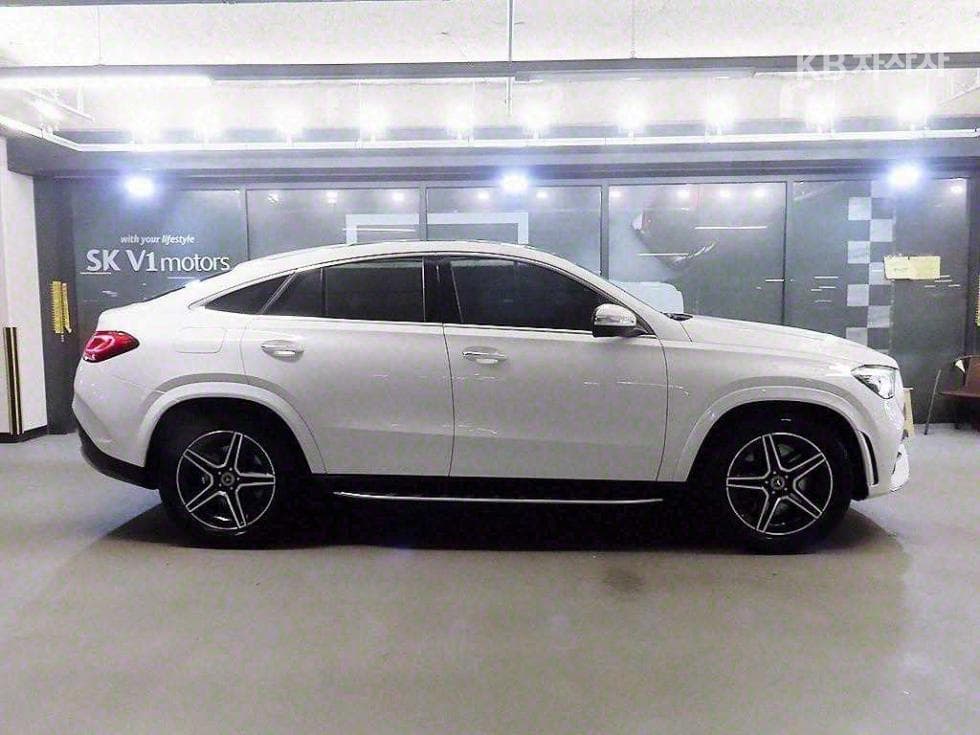Mercedes-Benz GLE (V167)400 d 4Matic Coupe - 3