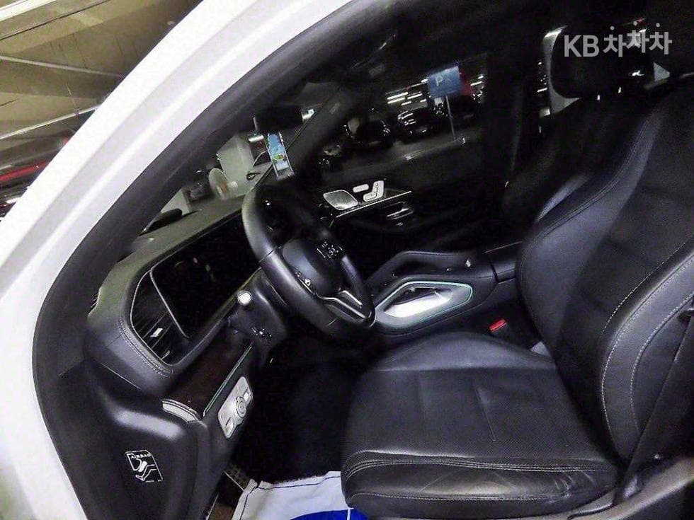 Mercedes-Benz GLE (V167)400 d 4Matic Coupe - 6