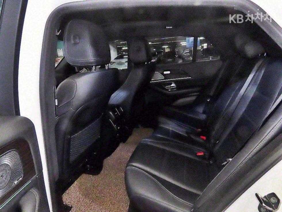 Mercedes-Benz GLE (V167)400 d 4Matic Coupe - 7