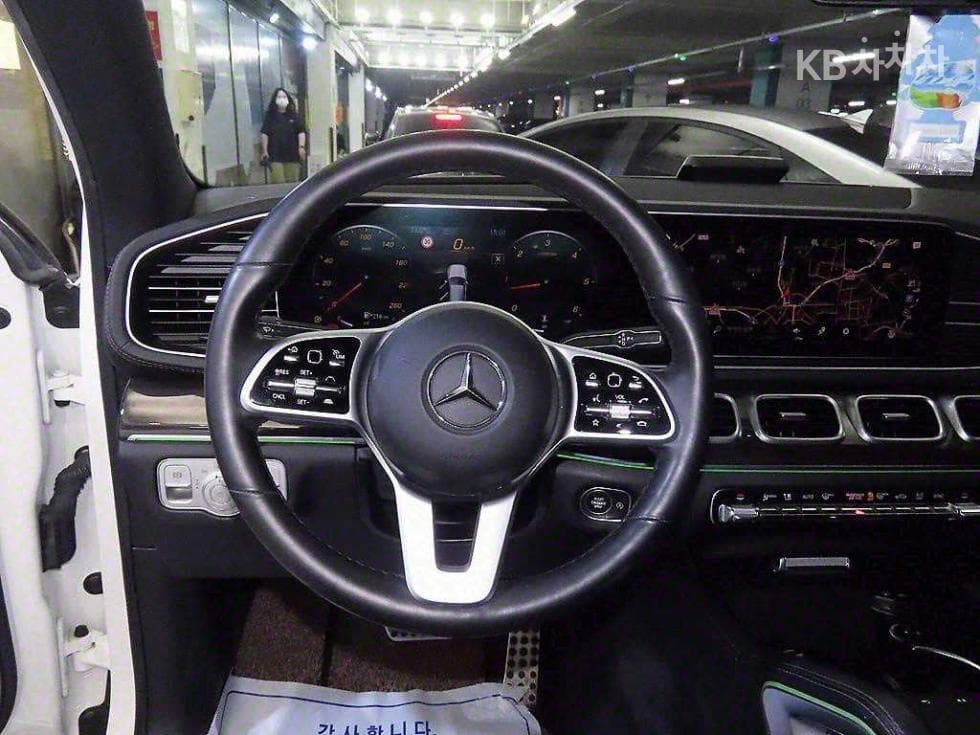Mercedes-Benz GLE (V167)400 d 4Matic Coupe - 8