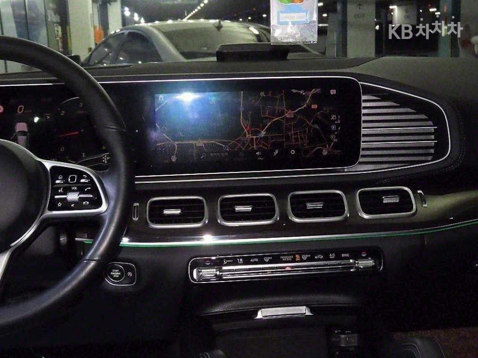 Mercedes-Benz GLE (V167)400 d 4Matic Coupe - 11