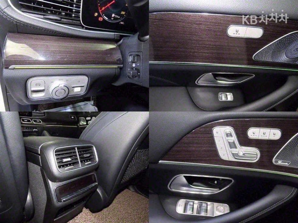 Mercedes-Benz GLE (V167)400 d 4Matic Coupe - 17