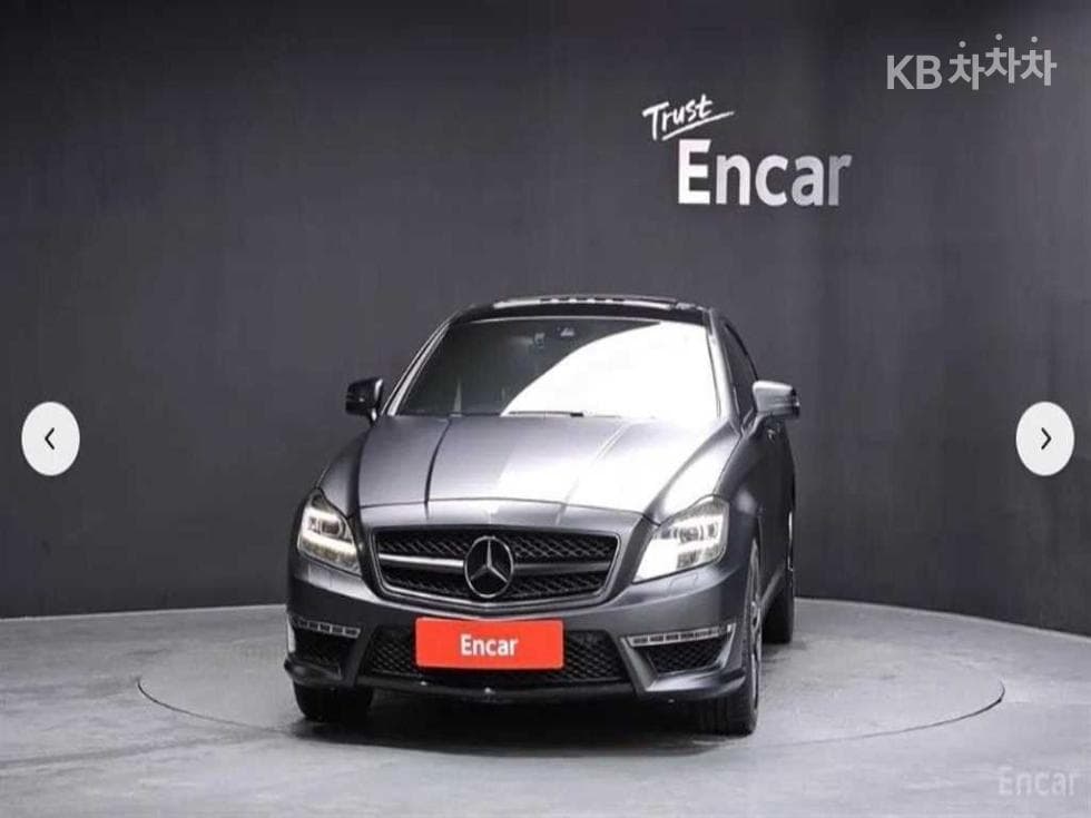 Mercedes-Benz CLS클래스(W218)CLS 63 AMG S 4매틱 W218 - 3