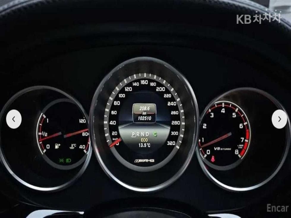 Mercedes-Benz CLS클래스(W218)CLS 63 AMG S 4매틱 W218 - 5