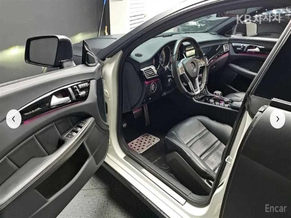 Mercedes-Benz CLS클래스(W218)CLS 63 AMG S 4매틱 W218 - 7