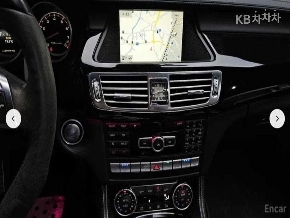 Mercedes-Benz CLS클래스(W218)CLS 63 AMG S 4매틱 W218 - 9