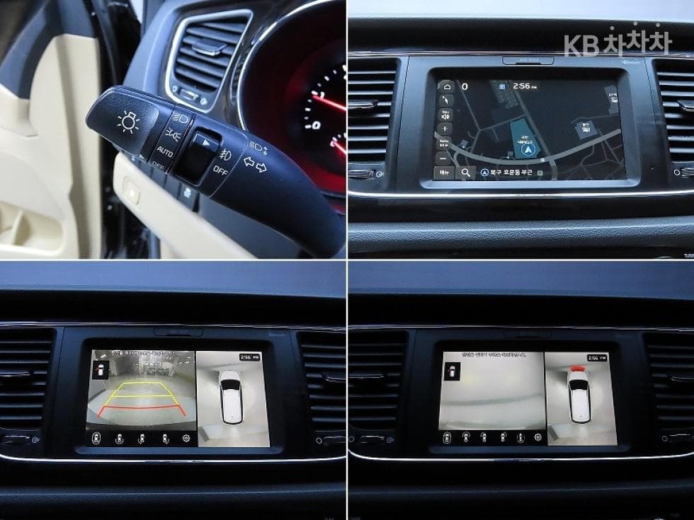 Kia The New (facelift) Carnival7-seater (Limousine) 2.2 Diesel Limousine VIP - 15