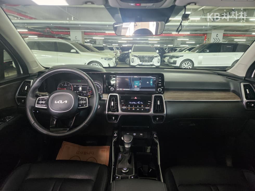 Kia Sorento 4th generation2.2 Diesel 2WD Trendy - 22