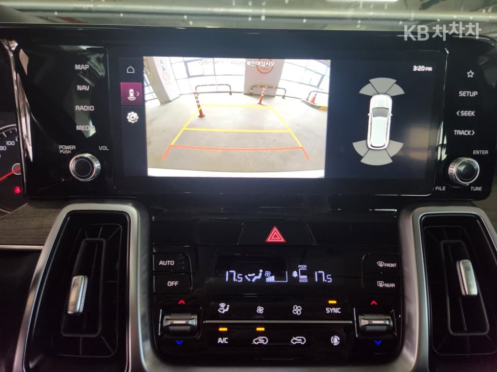 Kia Sorento 4th generation2.2 Diesel 2WD Trendy - 7