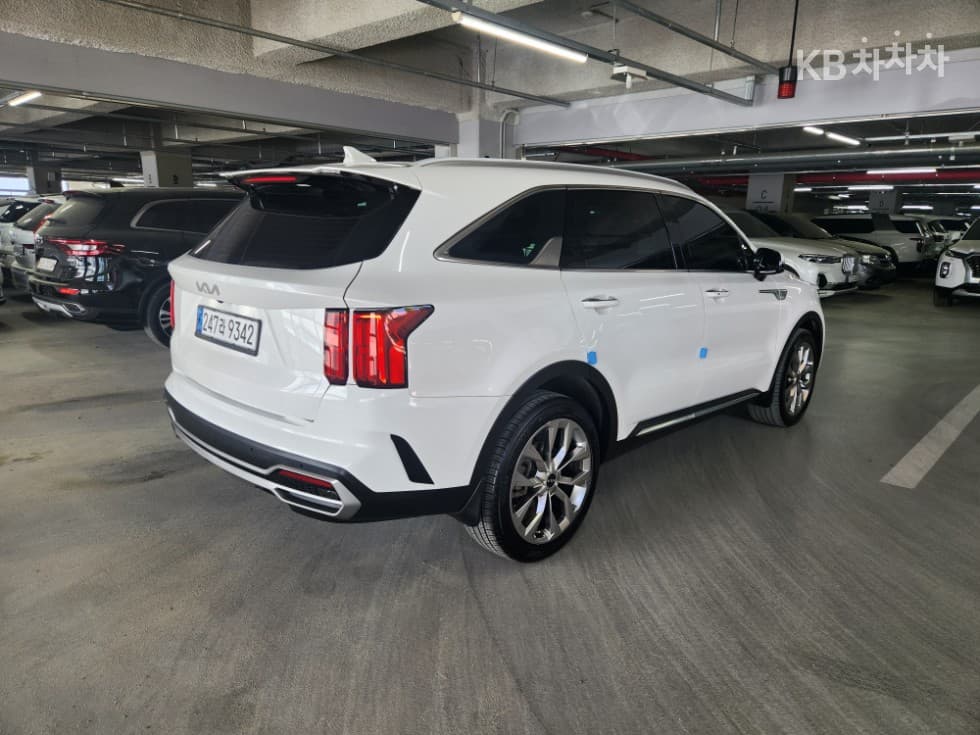 Kia Sorento 4th generation2.2 Diesel 2WD Trendy - 4