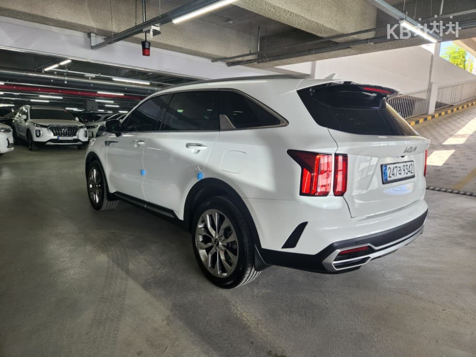 Kia Sorento 4th generation2.2 Diesel 2WD Trendy - 20
