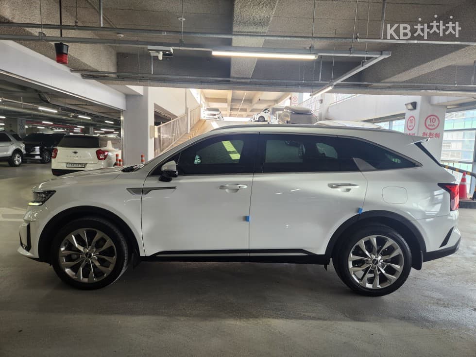 Kia Sorento 4th generation2.2 Diesel 2WD Trendy - 21