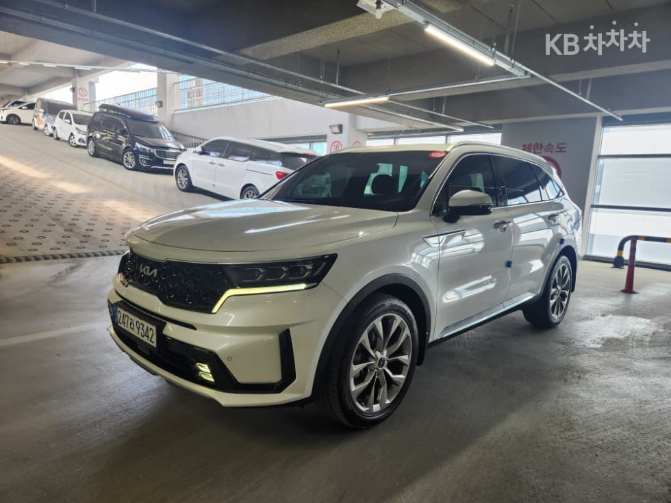 Киа Sorento 4-то поколение 2.2 Дизел 2WD Тренди - Image 1