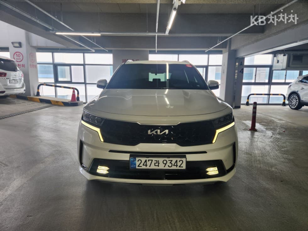 Kia Sorento 4th generation2.2 Diesel 2WD Trendy - 2