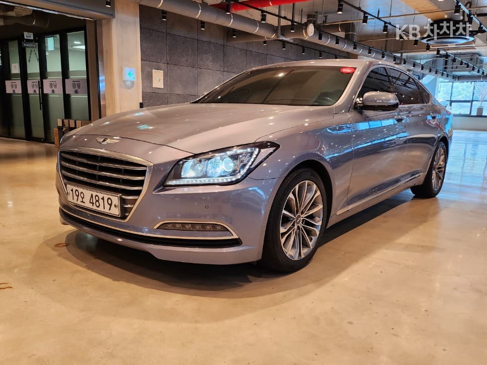 Хюндай ДженезисDH G330 Premium - Image 1