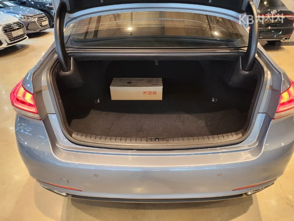 Хюндай ДженезисDHG330 Premium - 6
