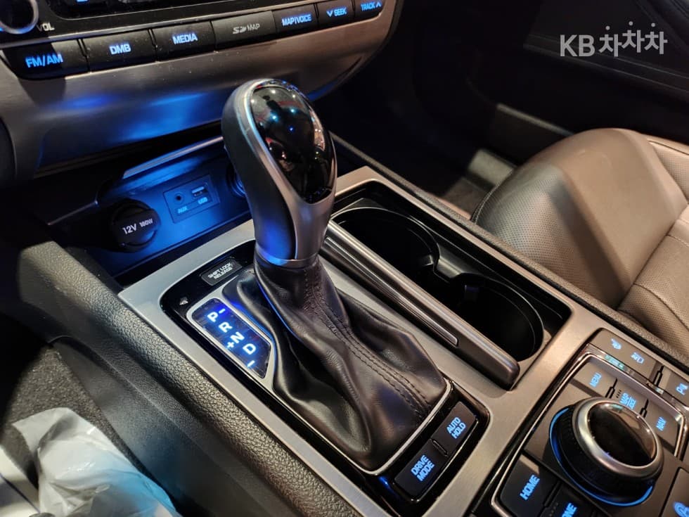 Хюндай ДженезисDHG330 Premium - 15