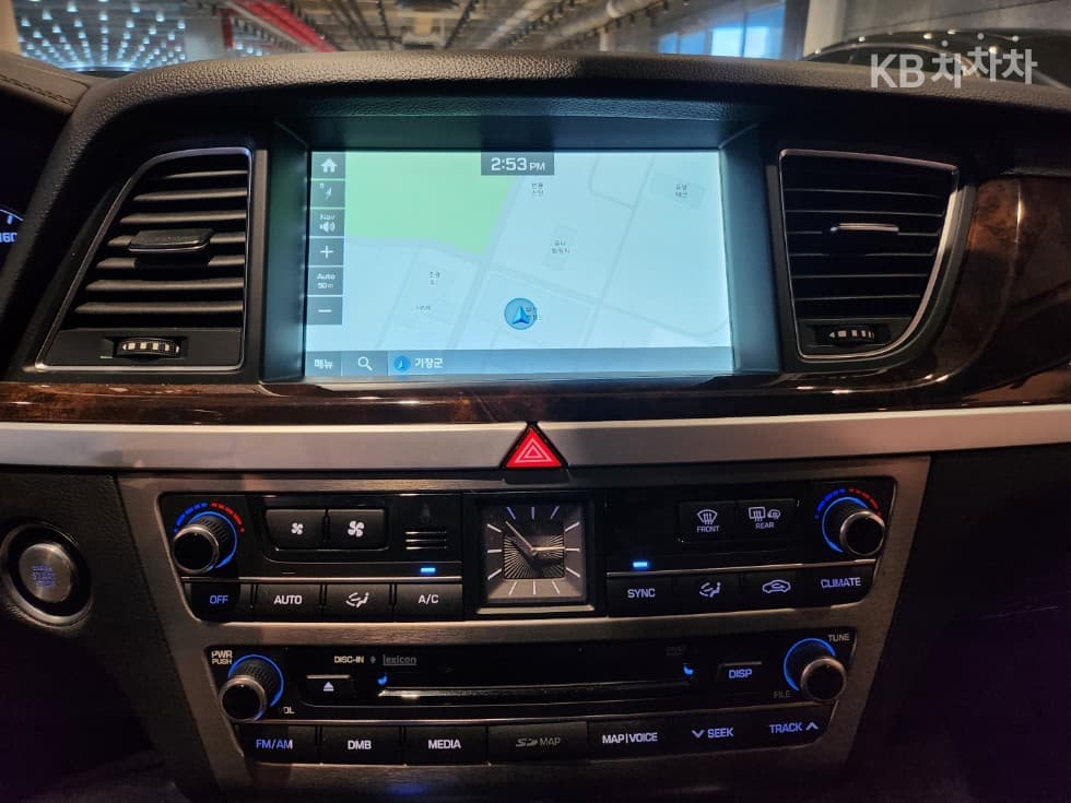 Хюндай ДженезисDHG330 Premium - 9