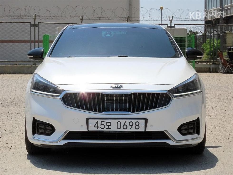 Kia All New K73.3 GDI Noblesse Special (special feature/edition)