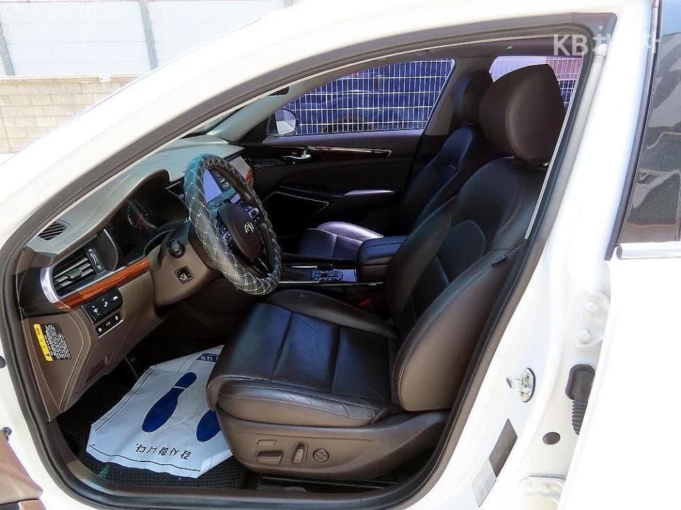 Kia All New K73.3 GDI Noblesse Special (special feature/edition) - 5