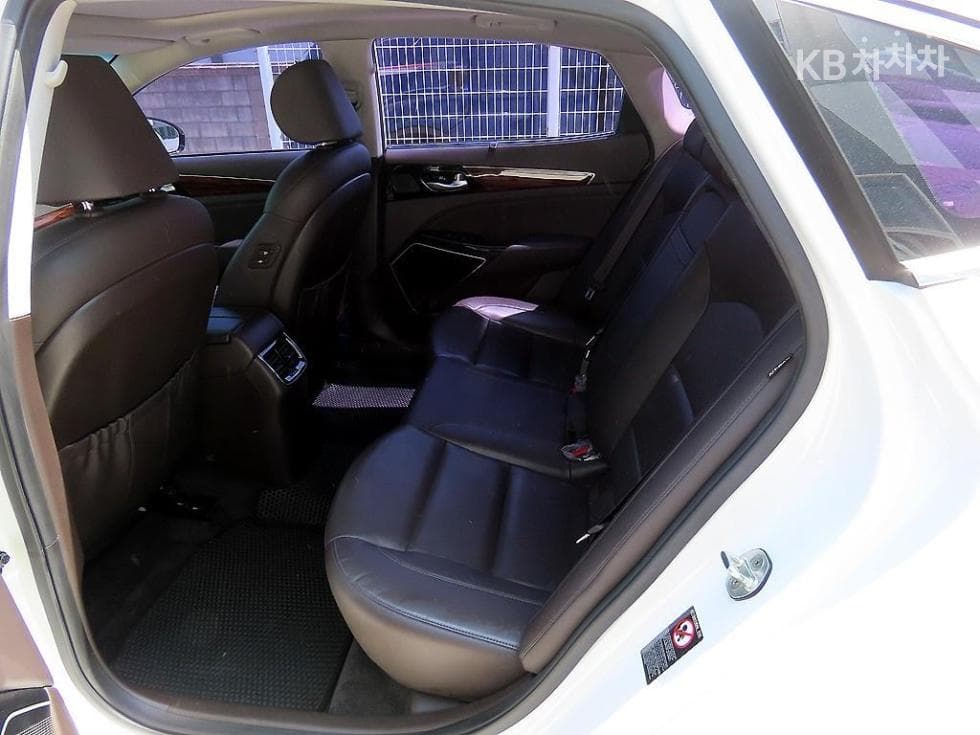 Kia All New K73.3 GDI Noblesse Special (special feature/edition) - 6