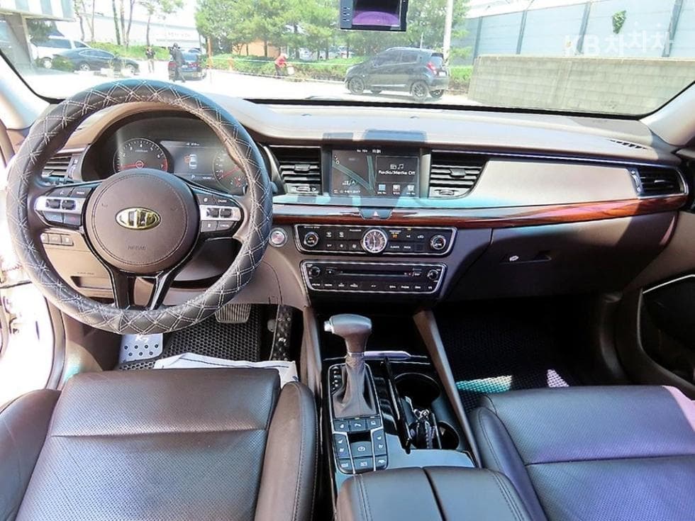 Kia All New K73.3 GDI Noblesse Special (special feature/edition) - 7