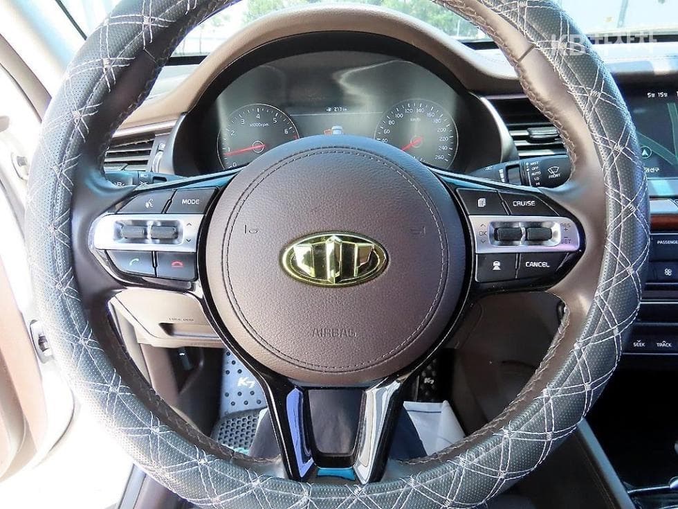 Kia All New K73.3 GDI Noblesse Special (special feature/edition) - 8