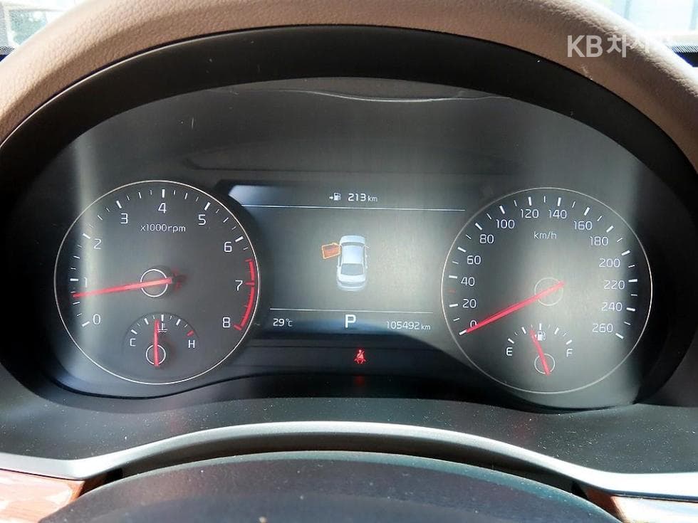Kia All New K73.3 GDI Noblesse Special (special feature/edition) - 9